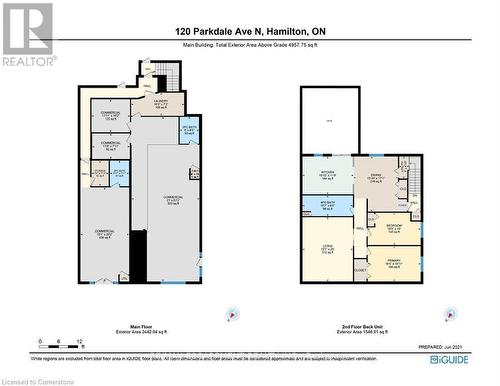 120 PARKDALE AVENUE N  Hamilton, ON L8H 5W9