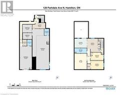 120 PARKDALE AVENUE N  Hamilton, ON L8H 5W9