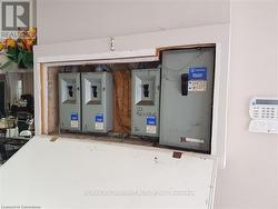 4 electrical shut offs - 