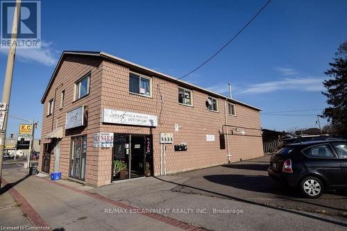 Floor Plan - 120 Parkdale Avenue N, Hamilton, ON - Other