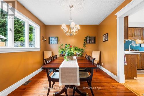 57 Kensington Crescent, Belleville (Belleville Ward), ON - Indoor Photo Showing Dining Room