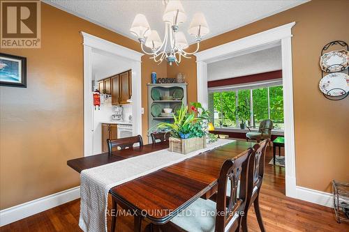 57 Kensington Crescent, Belleville (Belleville Ward), ON - Indoor Photo Showing Dining Room