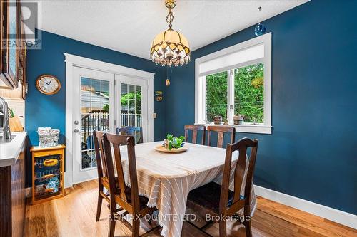 57 Kensington Crescent, Belleville (Belleville Ward), ON - Indoor Photo Showing Dining Room