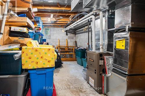 57 Kensington Crescent, Belleville (Belleville Ward), ON - Indoor Photo Showing Basement