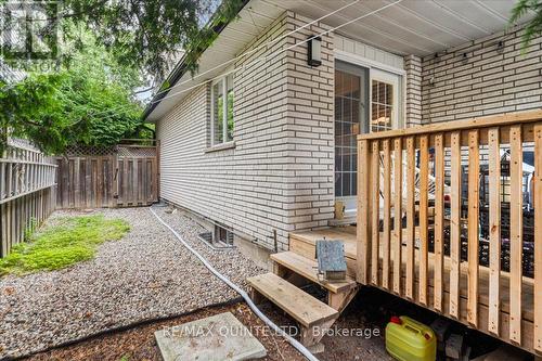 57 Kensington Crescent, Belleville (Belleville Ward), ON - Outdoor