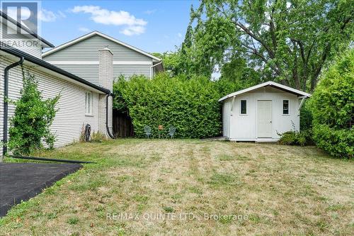 57 Kensington Crescent, Belleville (Belleville Ward), ON - Outdoor With Exterior