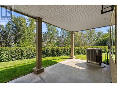 900 Lorne Street Unit# 5, Kamloops, BC - Outdoor With Deck Patio Veranda