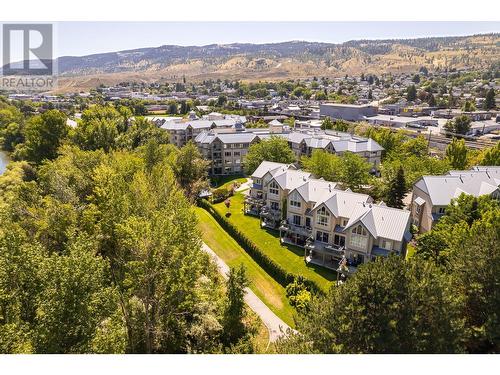 900 Lorne Street Unit# 5, Kamloops, BC - Outdoor With View