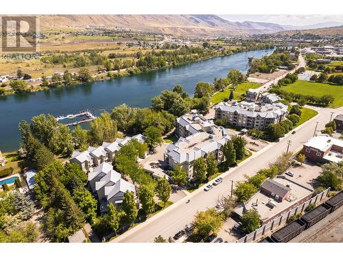 900 Lorne Street Unit# 5, Kamloops, BC - Outdoor With Body Of Water With View