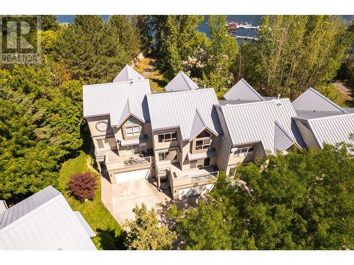 900 Lorne Street Unit# 5, Kamloops, BC - Outdoor