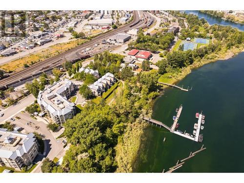 900 Lorne Street Unit# 5, Kamloops, BC - Outdoor With Body Of Water With View