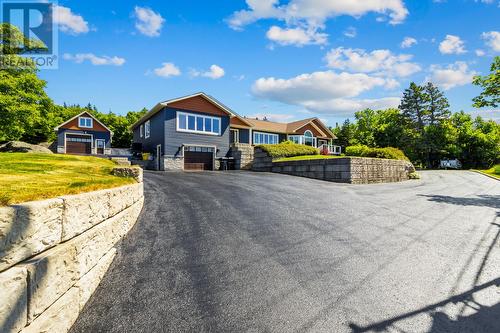 162 Tuckers Hill Road, Portugal Cove/St. Philips, NL - Outdoor