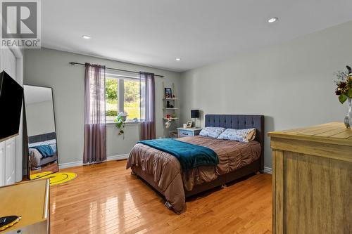 162 Tuckers Hill Road, Portugal Cove/St. Philips, NL - Indoor Photo Showing Bedroom