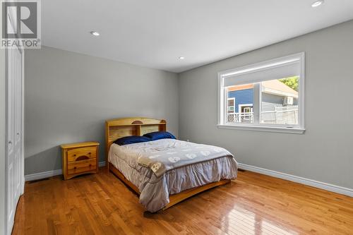 162 Tuckers Hill Road, Portugal Cove/St. Philips, NL - Indoor Photo Showing Bedroom