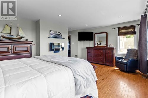 162 Tuckers Hill Road, Portugal Cove/St. Philips, NL - Indoor Photo Showing Bedroom