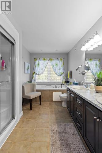 162 Tuckers Hill Road, Portugal Cove/St. Philips, NL - Indoor Photo Showing Bathroom
