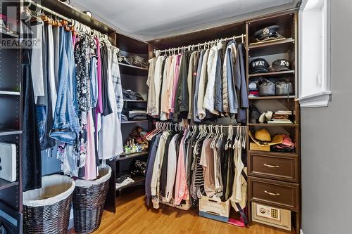 162 Tuckers Hill Road, Portugal Cove/St. Philips, NL - Indoor With Storage