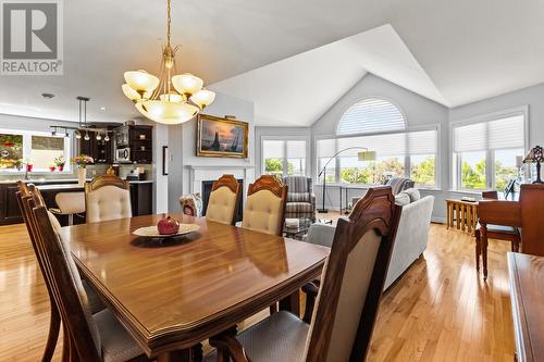 162 Tuckers Hill Road, Portugal Cove/St. Philips, NL - Indoor Photo Showing Dining Room