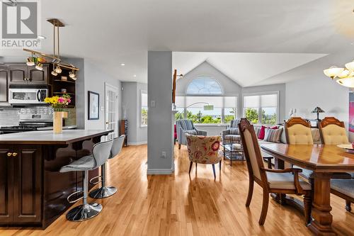 162 Tuckers Hill Road, Portugal Cove/St. Philips, NL - Indoor Photo Showing Dining Room