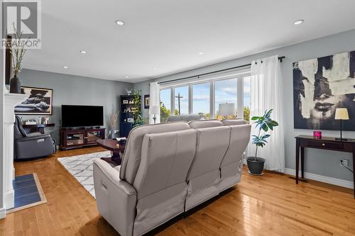 162 Tuckers Hill Road, Portugal Cove/St. Philips, NL - Indoor Photo Showing Living Room