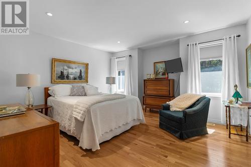 162 Tuckers Hill Road, Portugal Cove/St. Philips, NL - Indoor Photo Showing Bedroom
