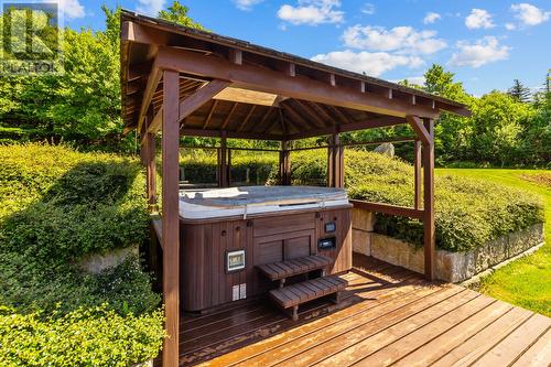 162 Tuckers Hill Road, Portugal Cove/St. Philips, NL - Outdoor With Deck Patio Veranda With Exterior