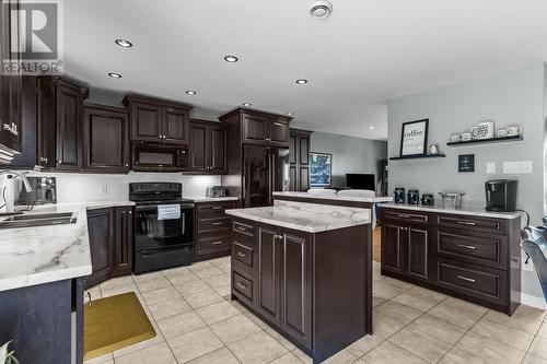 162 Tuckers Hill Road, Portugal Cove/St. Philips, NL - Indoor Photo Showing Kitchen