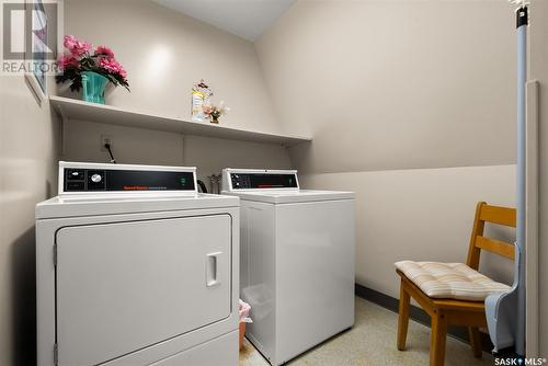408 3225 13Th Avenue, Regina, SK - Indoor Photo Showing Laundry Room