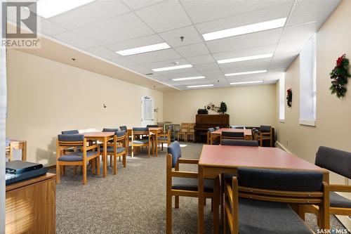 408 3225 13Th Avenue, Regina, SK - Indoor Photo Showing Dining Room