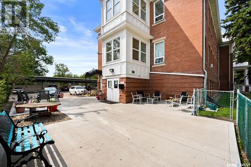 408 3225 13Th Avenue, Regina, SK - Outdoor With Exterior