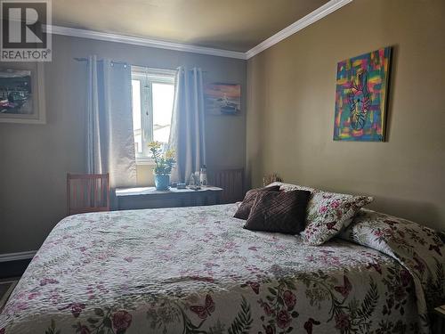 3 Dennis Road, Channel-Port Aux Basques, NL - Indoor Photo Showing Bedroom
