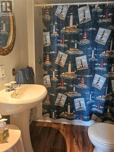 3 Dennis Road, Channel-Port Aux Basques, NL - Indoor Photo Showing Bathroom