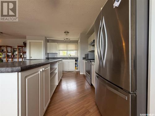 223 2Nd Avenue E, Frontier, SK - Indoor Photo Showing Kitchen With Upgraded Kitchen