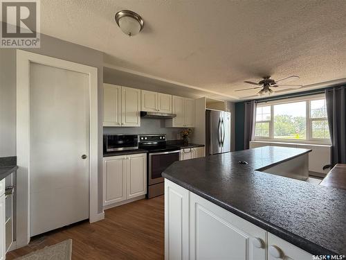 223 2Nd Avenue E, Frontier, SK - Indoor Photo Showing Kitchen
