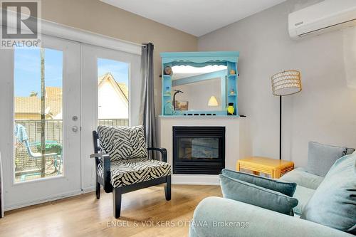 739 Principale Street, Casselman, ON - Indoor Photo Showing Living Room With Fireplace