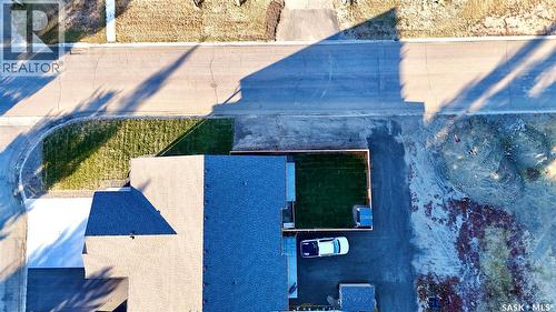 99A Semple Street, Outlook, SK - Outdoor