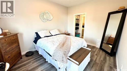 99A Semple Street, Outlook, SK - Indoor Photo Showing Bedroom