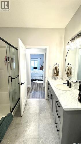 99A Semple Street, Outlook, SK - Indoor