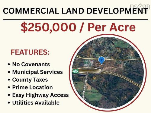 No 104 Highway, Greenhill, NS 