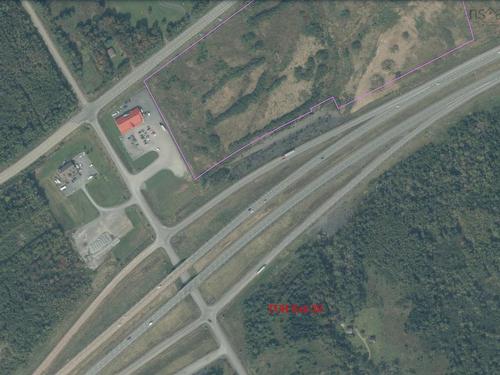 No 104 Highway, Greenhill, NS 