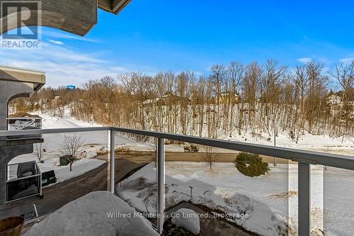 406 - 125 William Street N, Brockton, ON - Outdoor