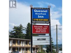 856 FRONT STREET  Quesnel, BC V2J 5X9