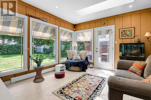 1626 Grant Avenue, Cornwall, ON - Indoor Photo Showing Living Room With Fireplace