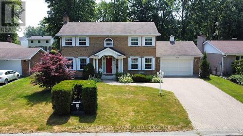 1626 Grant Avenue, Cornwall, ON - Outdoor With Facade