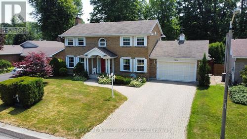 1626 Grant Avenue, Cornwall, ON - Outdoor With Facade