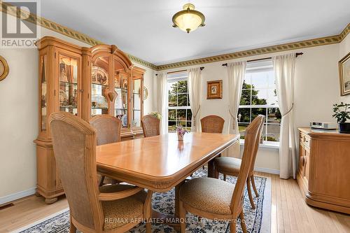 1626 Grant Avenue, Cornwall, ON - Indoor Photo Showing Dining Room