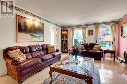 1626 Grant Avenue, Cornwall, ON - Indoor Photo Showing Living Room