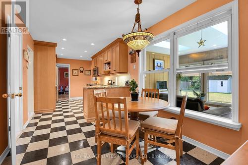 1626 Grant Avenue, Cornwall, ON - Indoor Photo Showing Dining Room