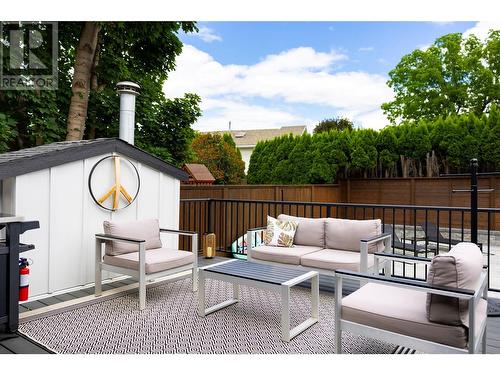 4265 Lakeshore Road, Kelowna, BC - Outdoor With Deck Patio Veranda With Exterior