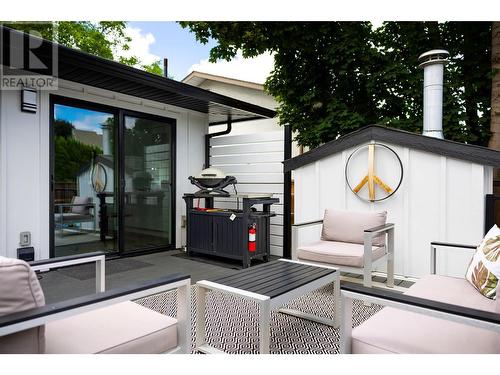 4265 Lakeshore Road, Kelowna, BC - Outdoor With Deck Patio Veranda With Exterior